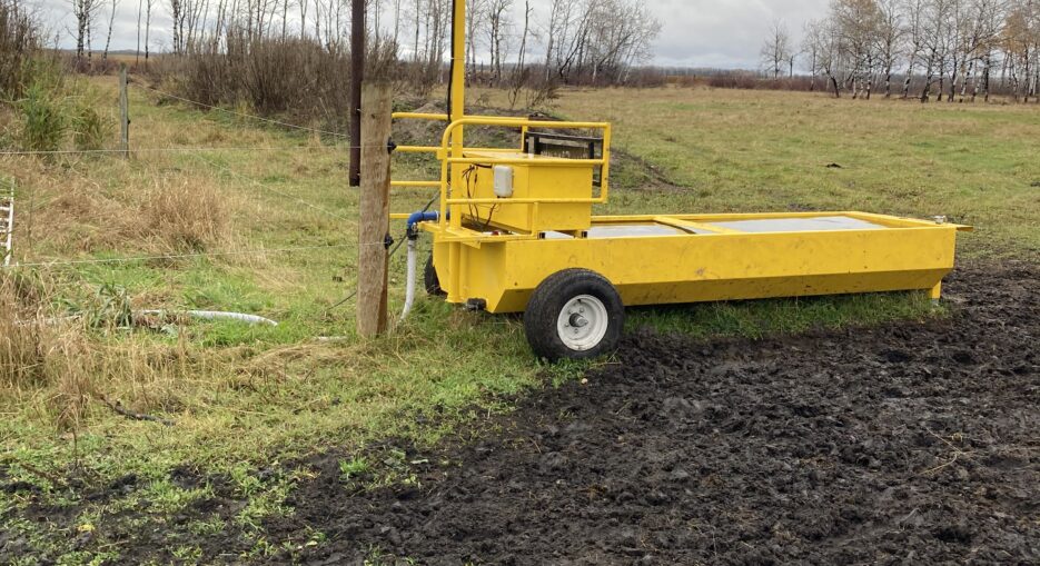 Whitemud Watershed Conservation District