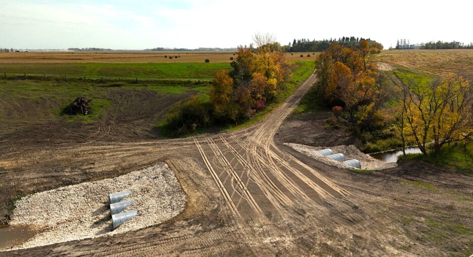 Whitemud Watershed Conservation District